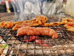 -韩风烤牛肉冷面店