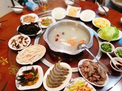 -大家烤羊庄·聚餐团建·谢师宴·生日派对(南山店)
