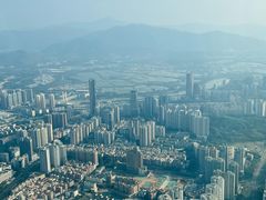 -平安金融中心云际观光层