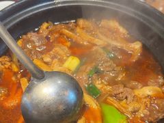 -肖记公安牛肉鱼杂馆·省级非物质文化遗产(万松园直营店)