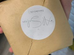 -Al Salam莫的三明治