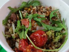 低温蛋牛肉炒饭-就是卷儿Wrap and Roll(宣化路店)
