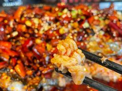-江边城外烤全鱼(方庄时代购物中心店)