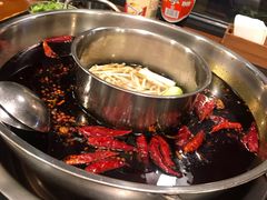 -飘香火锅(玉林西路店)