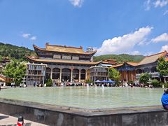 -博山正觉寺