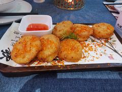 西湖手工藕饼-钱塘秋荷(开鲁路店)