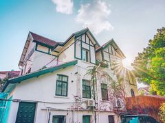 -上海蔡元培故居陈列馆
