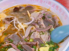 -孔师傅八仙老鸭粉丝汤(上海市第一食品商店南东店)