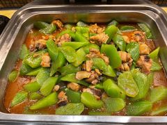 -岷山饭店-芝芝自助餐厅