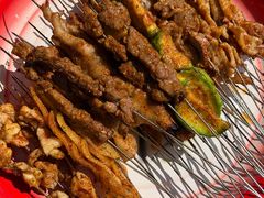 -小胡子祥彪烧烤(北湖总店)