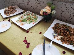 -菩提树·素食餐厅(汇智国际商业中心店)