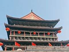 -西安鼓楼