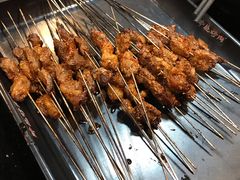 烤筋-碎怂烤肉(钟楼柳巷店)