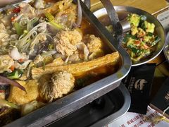 -后街佬·炭火鲜鱼杂(南城店)
