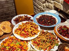 -廉厨干煸鸡·地标名菜(民富园店)