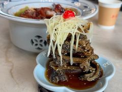 粱溪脆鳝-二泉园老菜馆·百年无锡菜