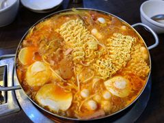 -金北顺大锅家(신사본점)