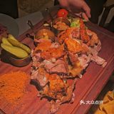 灵魂转角西餐厅  荟聚中心4楼（食通天隔壁）