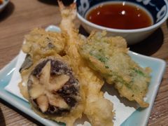 杂锦天妇罗-小山日本料理(太古汇店)