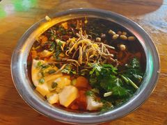 -老五鸡丝豆花面粉(瑞金北路68号院店)