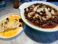 -雀蓝川菜(奥体广场店)