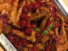 -喝丢一只鞋辣炒海鲜小烧烤(三八广场店)