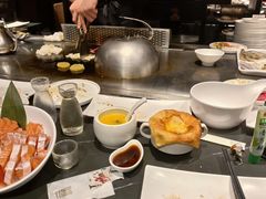 -水木锦堂·自助铁板烧(世贸天阶店)