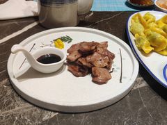 香煎牛舌-三喜鲜生(明致商厦店)