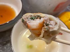 -青岛锅贴(四流中路店)