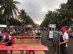 -海大南门夜市(海富街店)