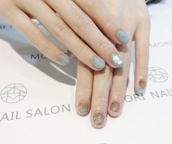 -森日式美甲沙龙MORI NAIL总店