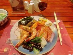 -金海湾自助餐厅(金陵饭店)