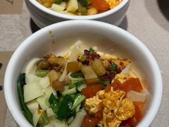 -秦唐一号西安菜馆(钟楼店)