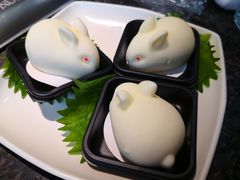 酸奶慕斯兔-海底捞火锅(崇文门新世界百货店)