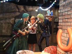 -东京塔海贼王主题公园