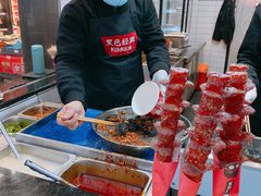 -黑色经典臭豆腐·湖南特产(坡子街店)