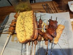 -烤小呆碳烤大肉筋