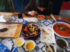 麻辣香锅-勇利赵家烤肉坊(翠华北路店)