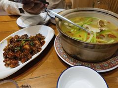 -礼耕堂·百年茶人餐厅(梅家坞店)