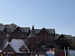 -富龙滑雪场