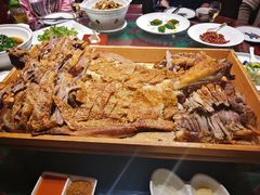 -九十九顶毡房(阜石路店)