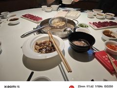 -潮泰牛肉火锅 · 创于1992年(车公庙店)