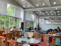 大堂-上海外国语大学（虹口校区）食堂
