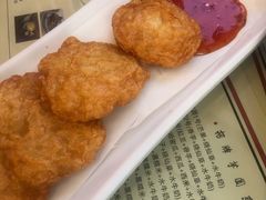 墨鱼饼-捷信牛奶甜品世家(五道口店)
