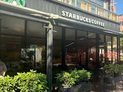 -星巴克(深圳欢乐颂店)