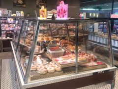 面包甜点陈列柜-巴黎贝甜(印象城店)