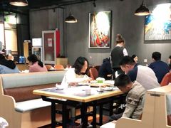 大堂-城南老友羊蝎子火锅(花乡奥莱店)