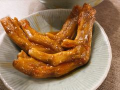 鸭掌-粉家柳州螺蛳粉(杨宅路店)