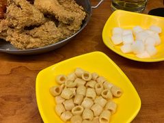 -BHC炸鸡(明洞总店)