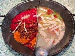 -鸿姐老火锅(疁城新天地店)